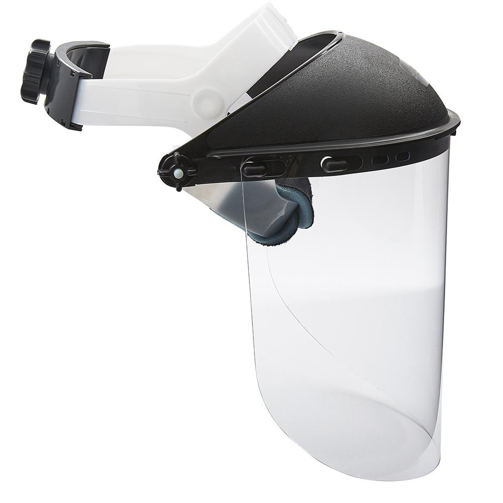 Jackson Safety Face Shield & Headgear MSC Industrial Supply Co.