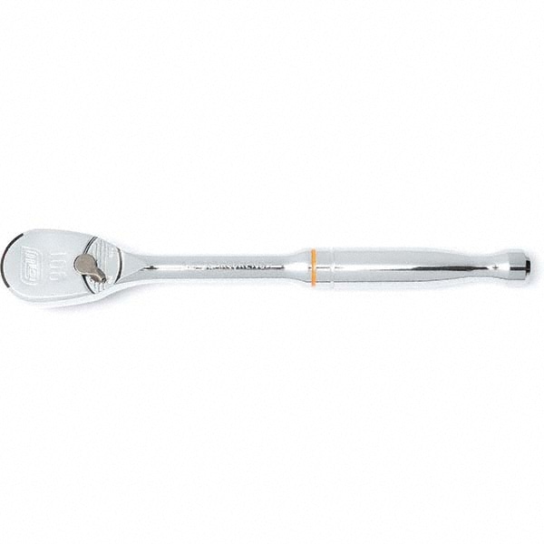 Ratchet: 3/8" Drive, Pear Head