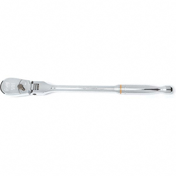 Ratchet: 3/8" Drive, Pear Head