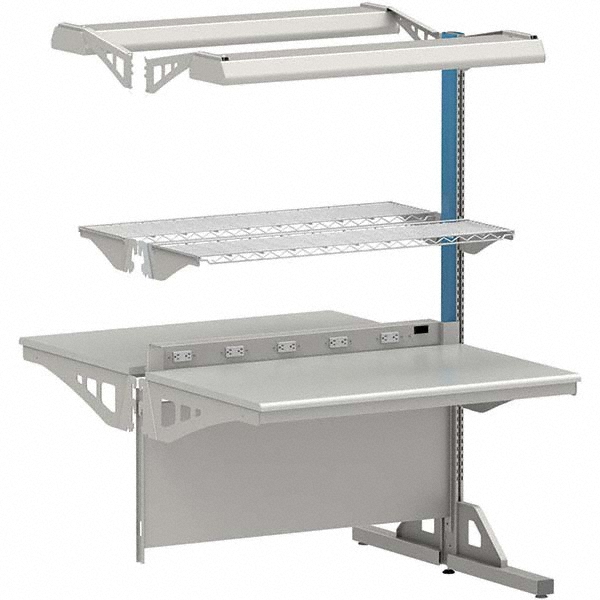 LISTA - Accessory: for Workstations | MSC Direct