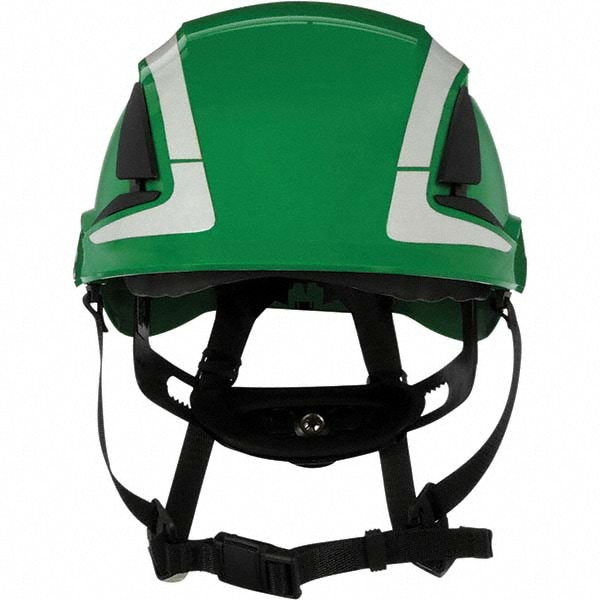 Hard Hat: 6-Point Suspension