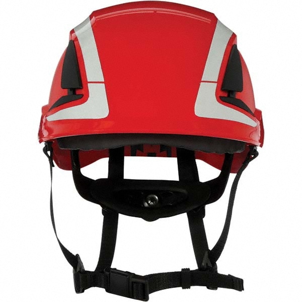 Hard Hat: 6-Point Suspension