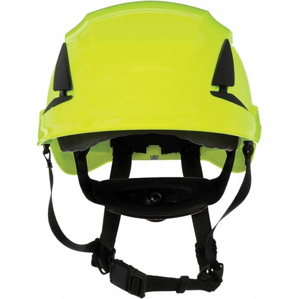 Hard Hat: 6-Point Suspension