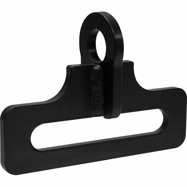 Hoist Accessories; Type: Hanger ; Load Capacity (Lb.): 1,000 ; For Use With: OZ05PBTA; OZ1GBT ; Material: Steel