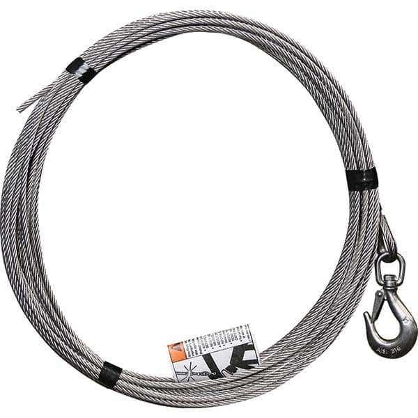 cable for gradall forklift