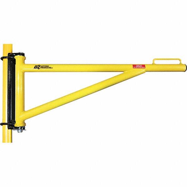 Crane Attachments; Type: Mounting Arm ; Load Capacity (Lb.): 500; 1,000 ; Width (Inch): 40-1/2 ; Height (Inch): 17-3/4