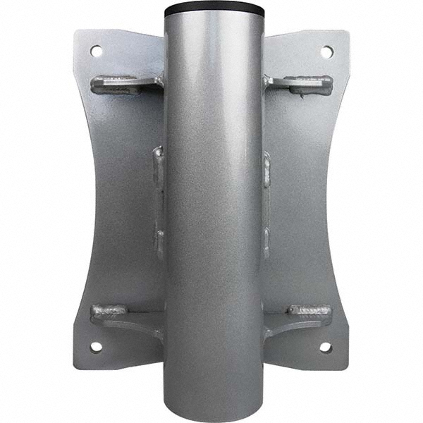 OZ Lifting Products Davit Crane Bases; Base Type Wall Mount Base
