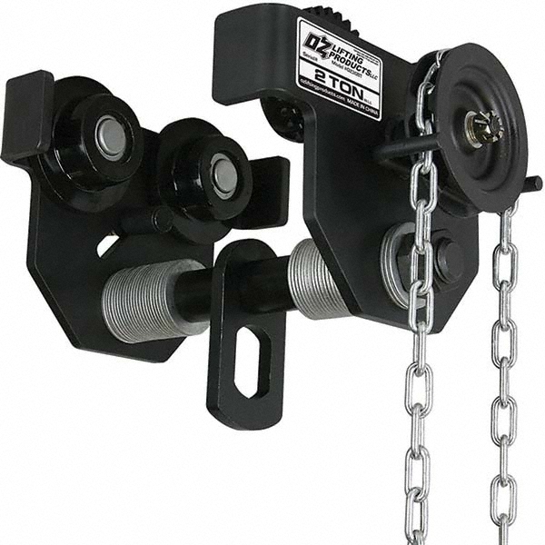 Jet 2 Ton Beam Trolley The Best Picture Of Beam