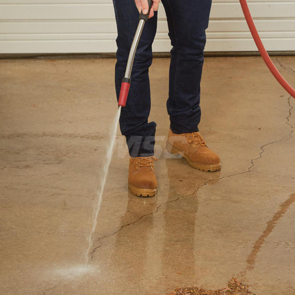 Gilmour Garden Hose Spray Nozzles; Style Adjustable ; Activation