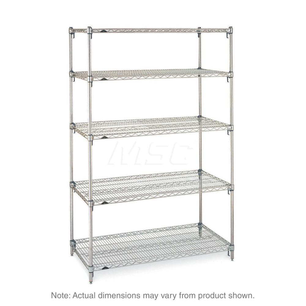 Metro Stainless Steel Shelving Units