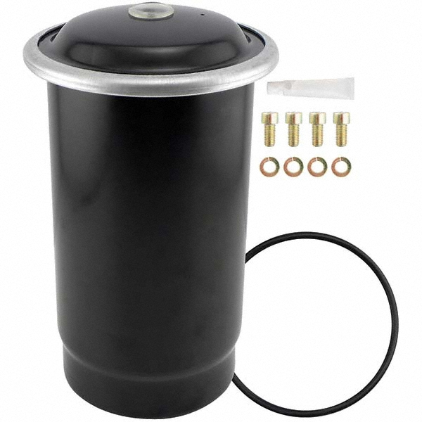 Baldwin Filters Air Dryer/Filter Units Pipe Size 1 (Inch) Height