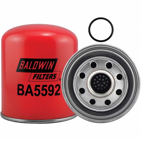 Baldwin Filters Air Dryer/Filter Units Pipe Size 1 (Inch) Height