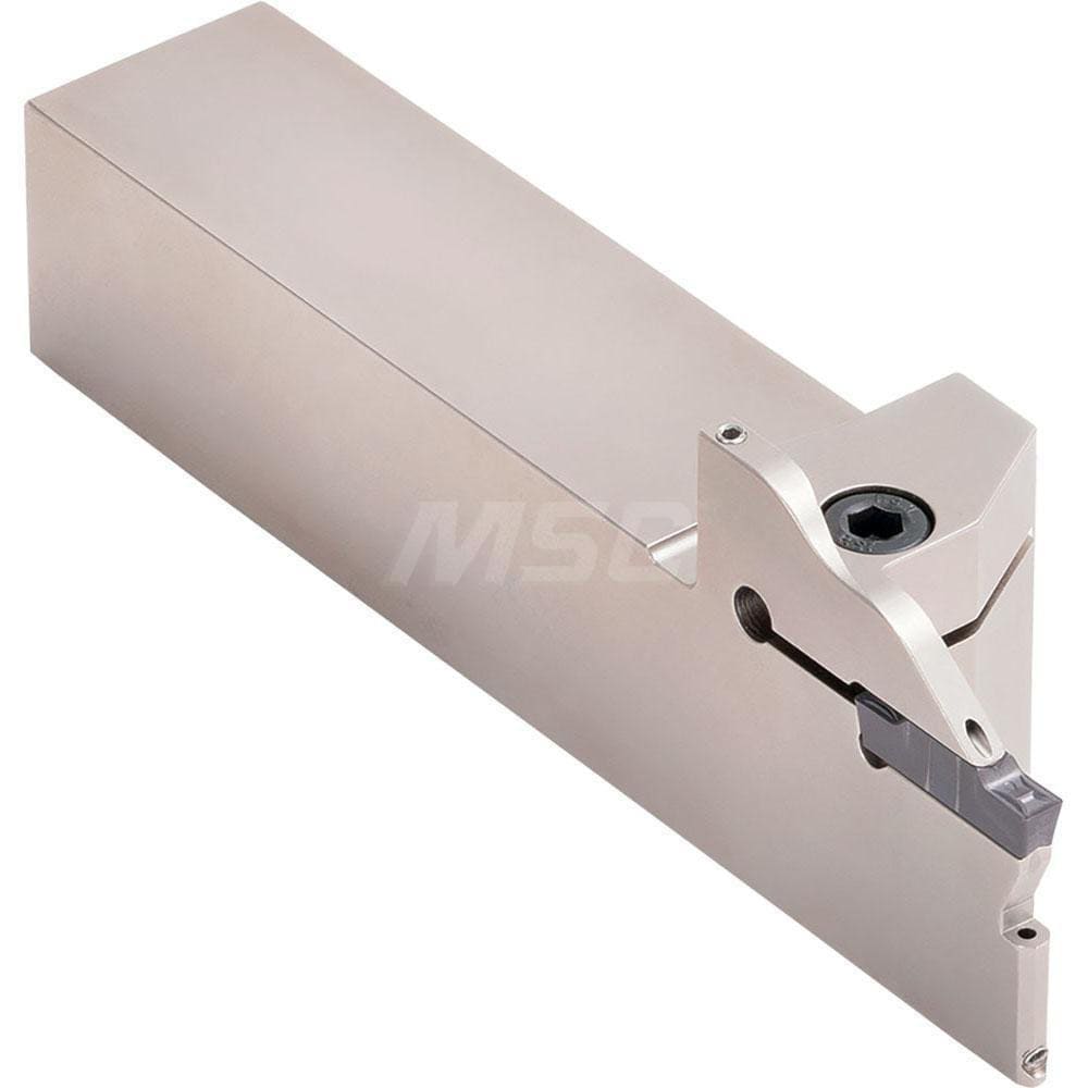 Indexable Grooving Toolholder: KGDL2525K3T06JCT, External, Left Hand