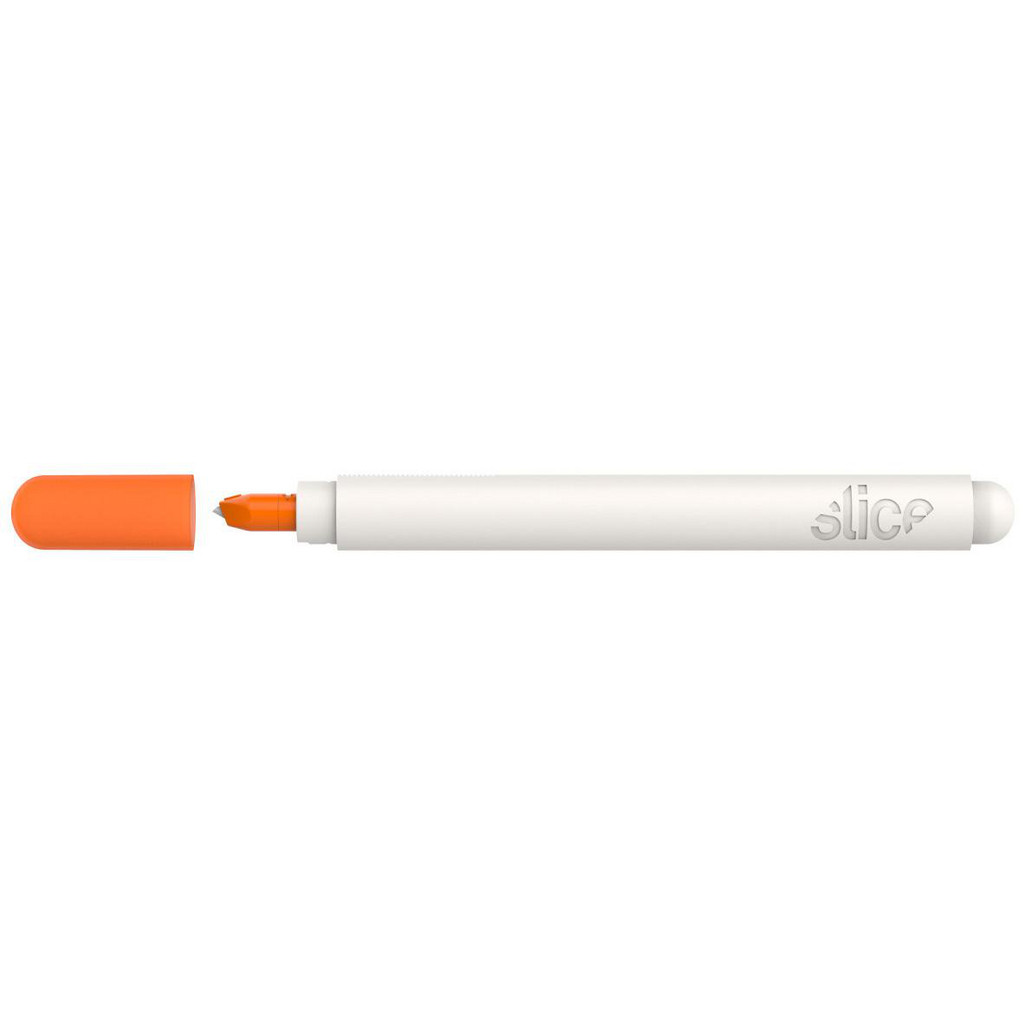 Slice Hobby Knives: Trade Type: Hobby, Precision Cutter; Trade Number: None; Blade Type: Precision Micro-Blade; Blade Material: ABS, Zirconium Oxide