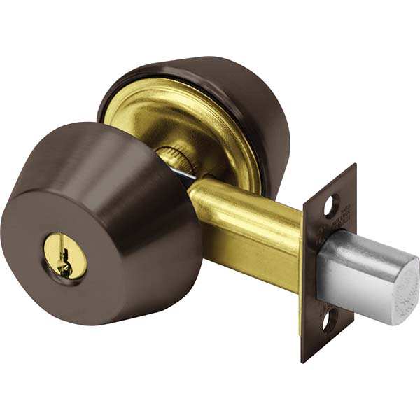 Sargent Deadbolts; Deadbolt Type Single Cylinder; Lock Type Single