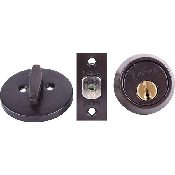 Sargent Deadbolts; Type Single Cylinder ; Deadbolt Type Single