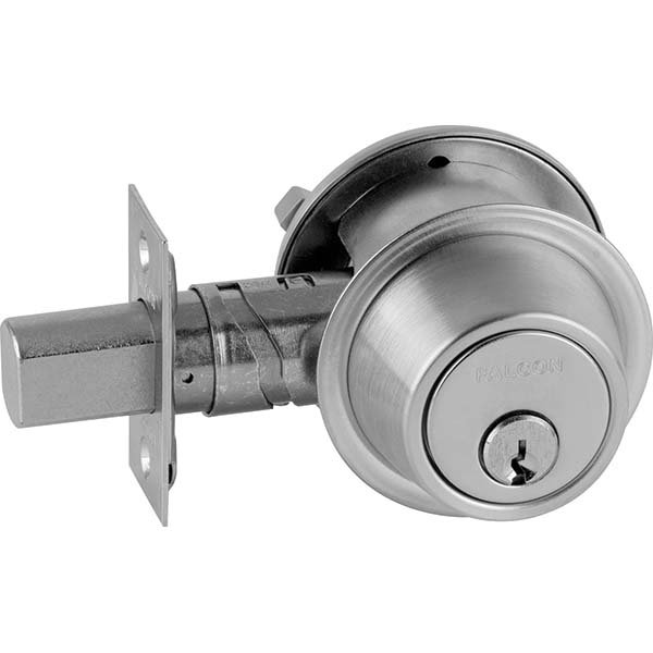 Falcon™ Deadbolts; Deadbolt Type Double Cylinder; Lock Type Double
