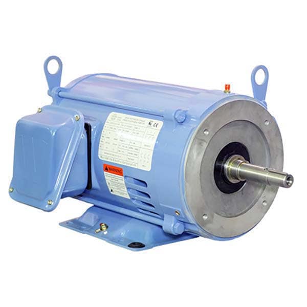 Worldwide Electric - Premium Efficient AC Motor: ODP Enclosure | MSC ...