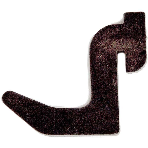 All-Purpose & Utility Hooks; Material: Hot Rolled Steel ; Finish: Black Oxide