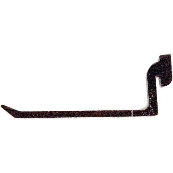 Pegboard Hook Sets; For Use With: All Gridlok Products ; Set Type: Hooks ; Contents: (10)" 6" Hooks ; Number of Pieces: 10