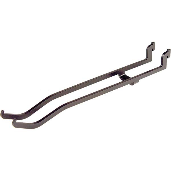 All-Purpose & Utility Hooks; Material: Hot Rolled Steel ; Finish: Black Oxide