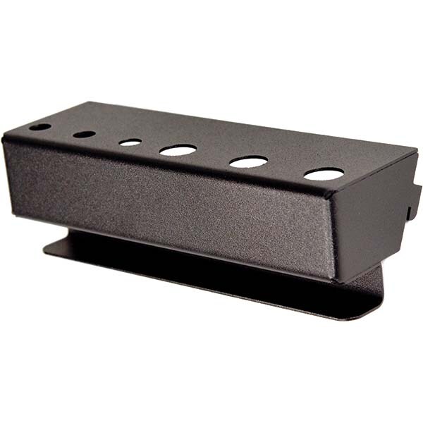 Mailroom & Document Organizers; Type: Pen Holder ; Number of Compartments: 1.000 ; Overall Width: 6 ; Overall Depth: 2.75 (Inch); Overall Height (Inch): 3 ; Color: Black