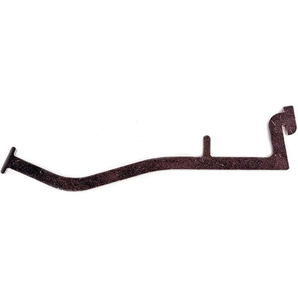 All-Purpose & Utility Hooks; Material: Hot Rolled Steel ; Finish: Black Oxide