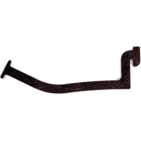 All-Purpose & Utility Hooks; Material: Hot Rolled Steel ; Finish: Black Oxide