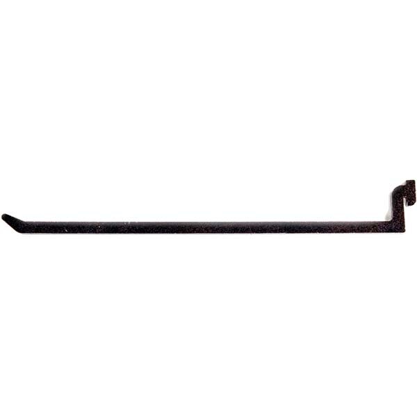 All-Purpose & Utility Hooks; Material: Hot Rolled Steel ; Finish: Black Oxide