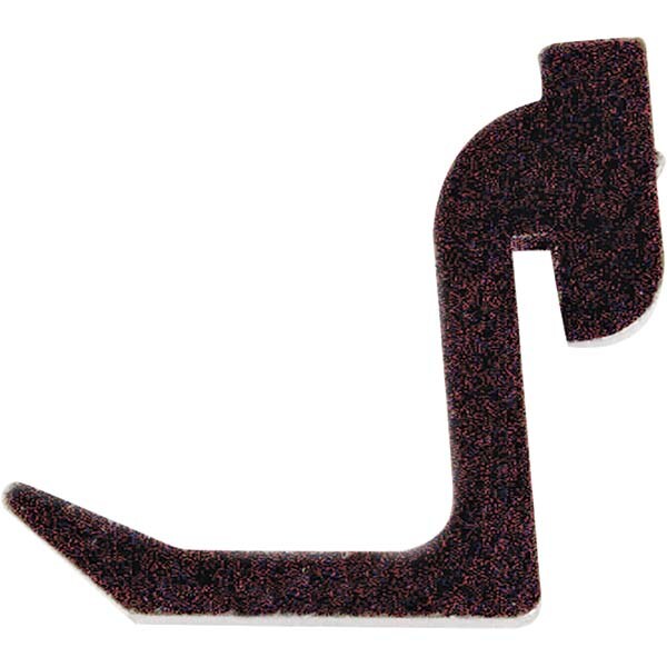 Pegboard Hook Sets; For Use With: All Gridlok Products ; Set Type: Hooks ; Contents: (10) 1" Hooks ; Number of Pieces: 10