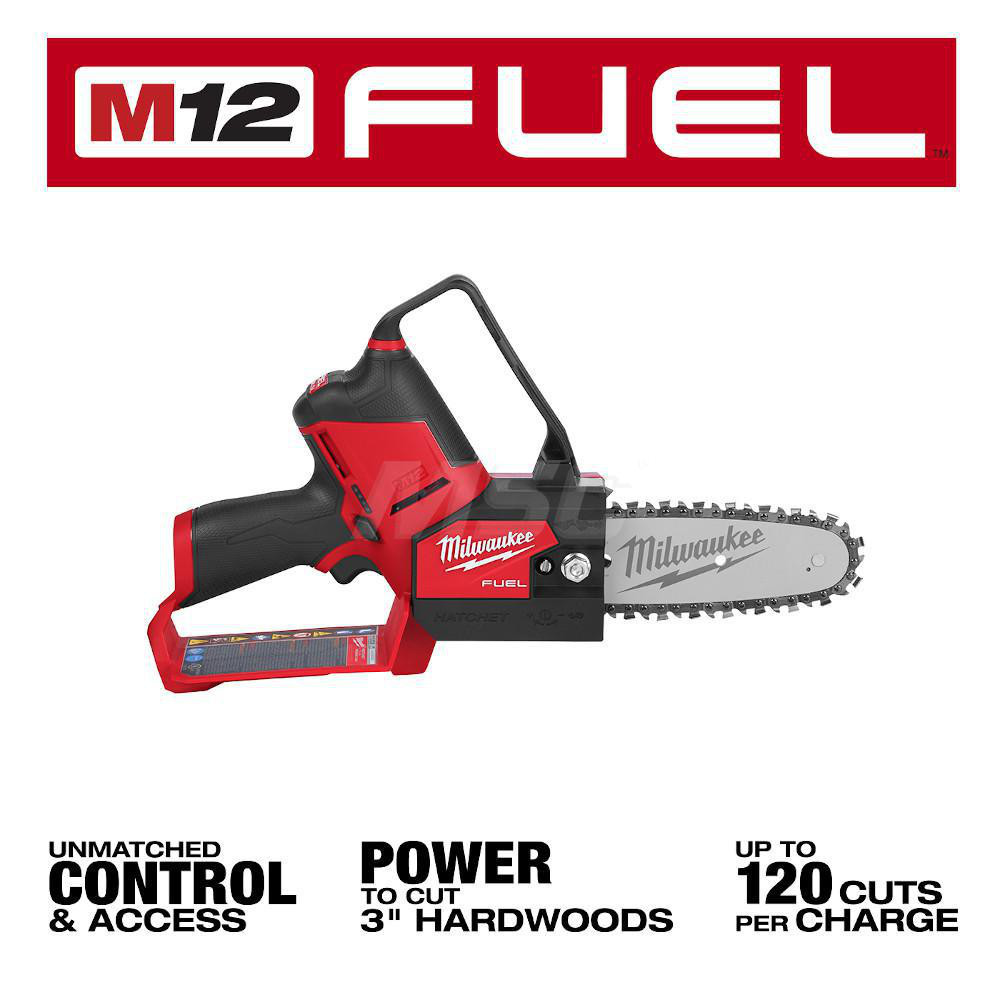12 Volt Battery Chainsaw - 17080805 