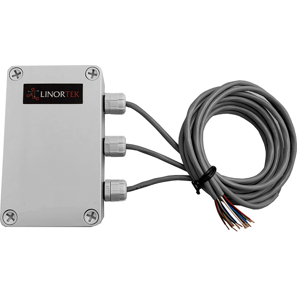 LinorTek - Counters & Totalizers; Display Type: PC; Digital; Mount Type ...