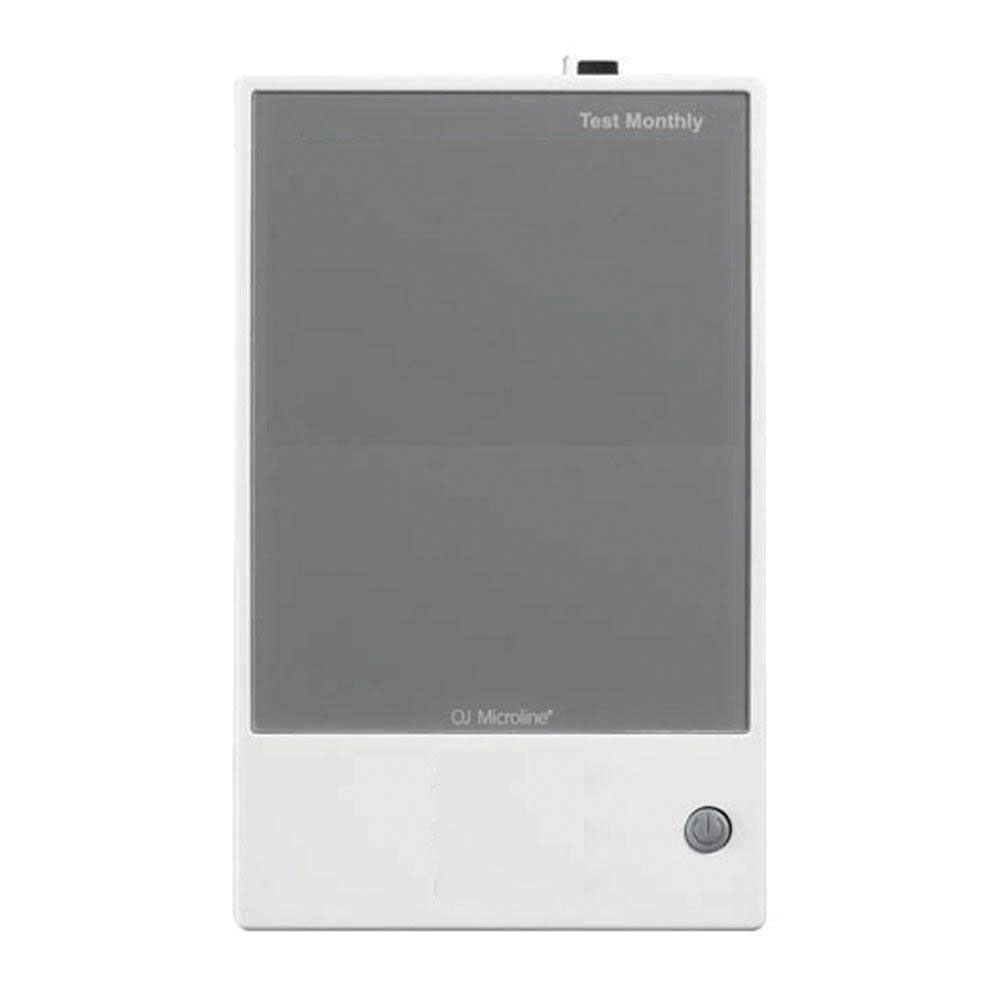 QuietWarmth Thermostats; Thermostat Type Power Module; Style Heat