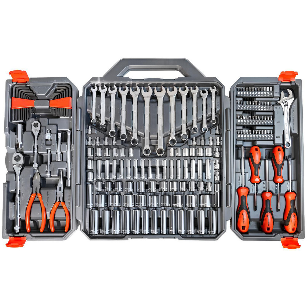 Merc Tools Crescent - 180 Pc, 1/4