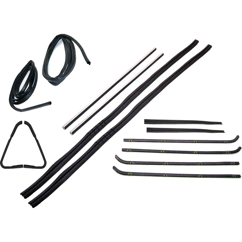 Fairchild Industries Automotive Replacement Parts; Type Belt, Vent