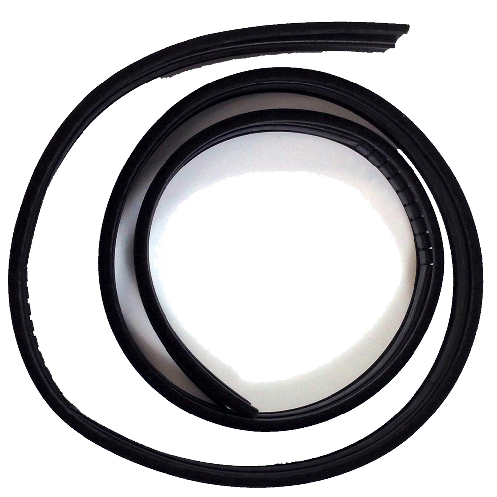 Fairchild Industries Automotive Replacement Parts; Type Tailgate Window Channel; Application