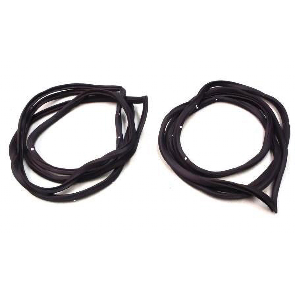 Fairchild Industries Automotive Replacement Parts; Type Door Seal