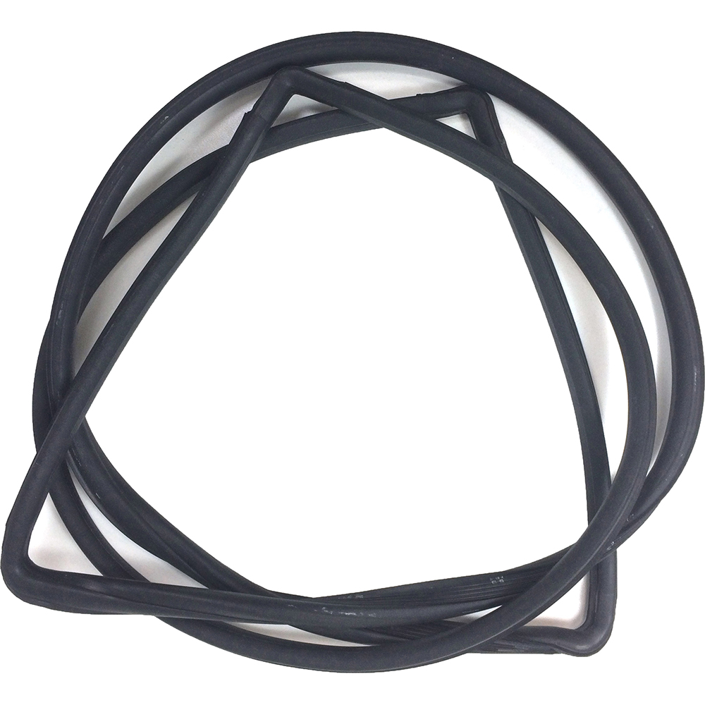 Fairchild Industries Automotive Replacement Parts; Type Windshield Seal; Application 2DR