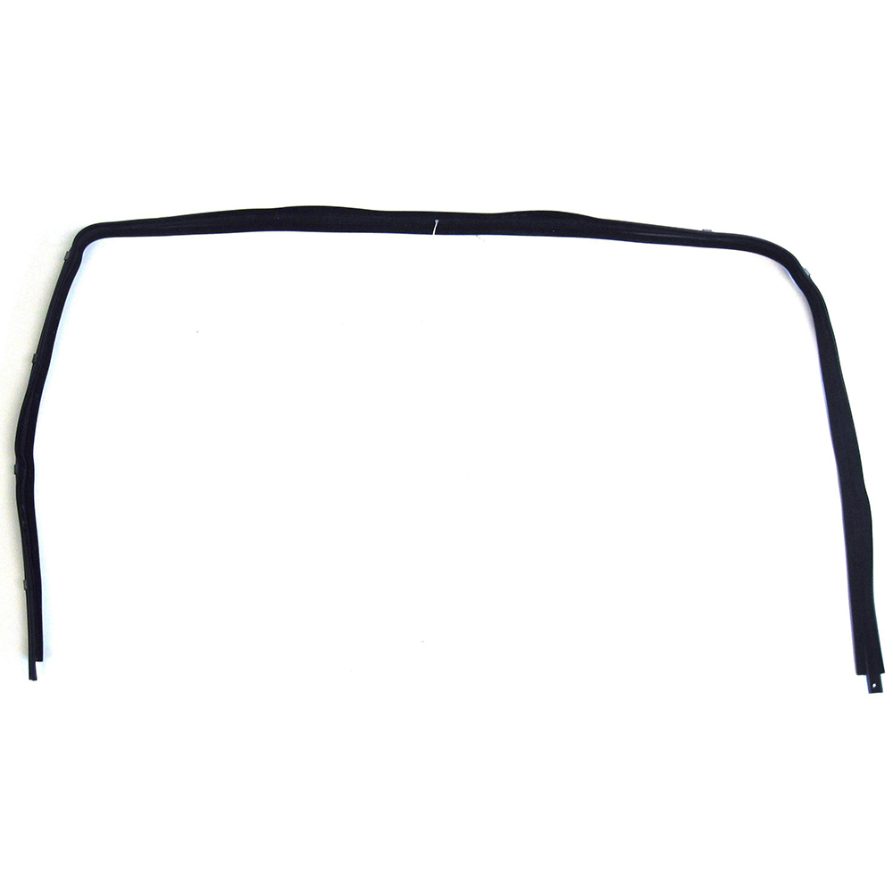 Fairchild Industries Automotive Replacement Parts; Type Tailgate Window Channel; Application