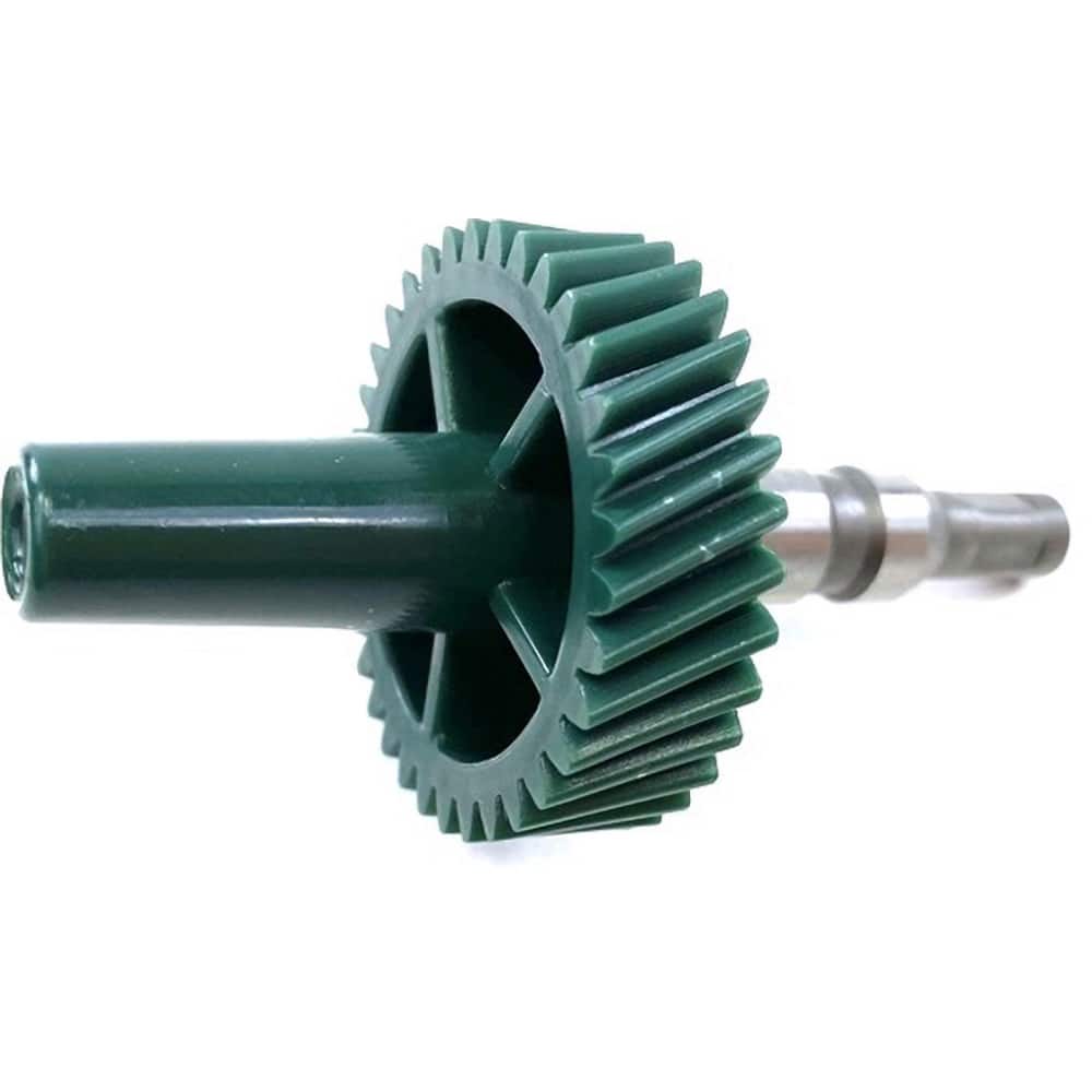 Automotive Replacement Parts; Type: 34 Tooth, Speedometer Gear, Short Shaft  - Green (For NP231 Transfer Case); Application: 1997-2006 Jeep Wrangler 34  