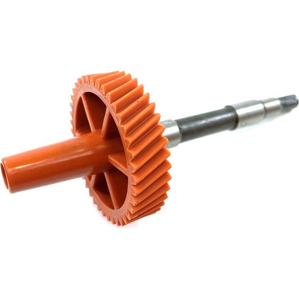 Fairchild Industries - Automotive Replacement Parts; Type: 40 Tooth  Speedometer Gear; Long Shaft - Orange; Application: 1987-1993 Jeep Wrangler  40 Tooth Speedometer Gear, Long Shaft - 17099862 - MSC Industrial Supply