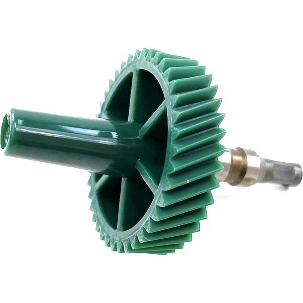 Fairchild Industries - Automotive Replacement Parts; Type: 39 Tooth Speedometer  Gear - Dark Green; Application: 1997-2006 Jeep Wrangler 39 Tooth Speedometer  Gear - 17099904 - MSC Industrial Supply