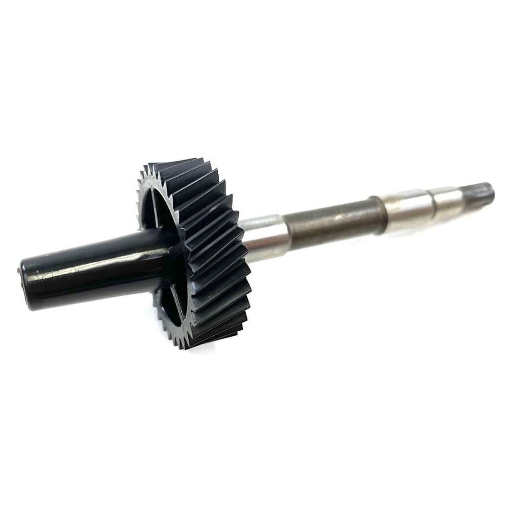 Fairchild Industries - Automotive Replacement Parts; Material: ; Material:  ; Type: Long Shaft - Black; 32 Tooth Speedometer Gear; Product Type: ;  Terminal Part Type: ; Application: 1991-1993 Jeep Wrangler 32 Tooth  Speedometer Gear, Long Shaft ...