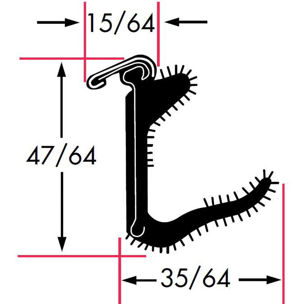 Fairchild Industries Automotive Replacement Parts; Type Belt