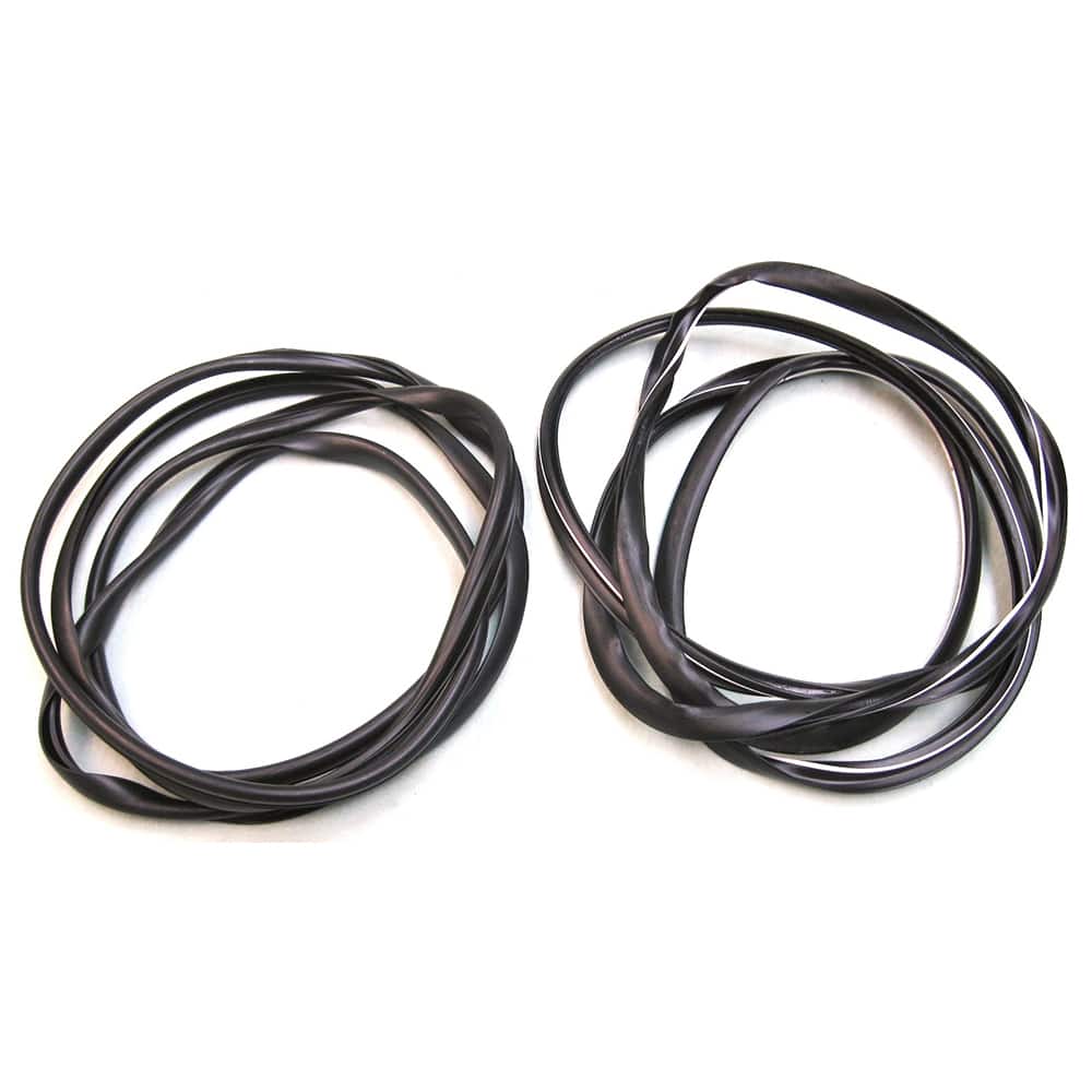 Fairchild Industries - Automotive Replacement Parts; Material: ; Material:  ; Type: Inside Windshield Seal Kit; Product Type: ; Terminal Part Type: ;  Application: 1997-2005 Jeep Wrangler Inside Windshield Seal Kit replaces  OEM#