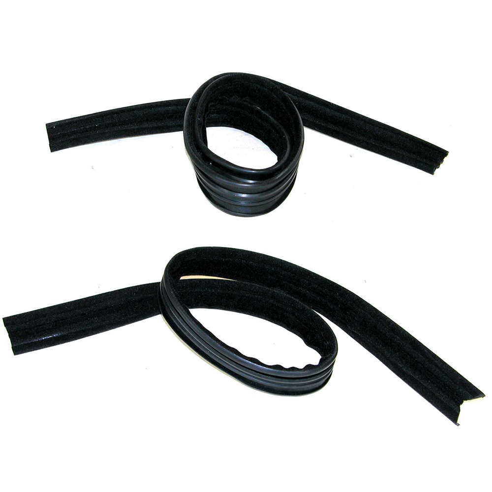 Fairchild Industries Automotive Replacement Parts; Type Upper Glass