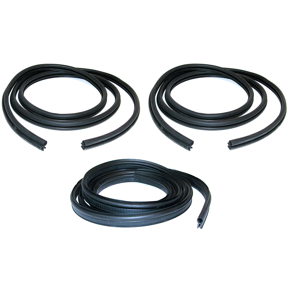 Fairchild Industries Automotive Replacement Parts; Type Door Seal
