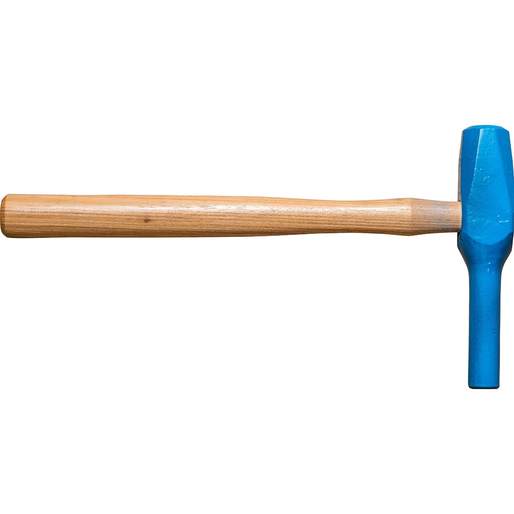 Trade Hammers; Head Material: High Carbon Steel ; Handle Material: Hickory ; UNSPSC Code: 27111602