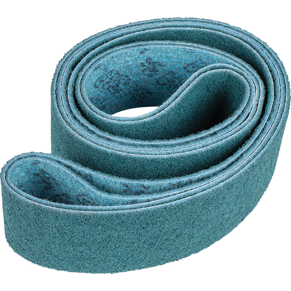 PFERD Abrasive Belts; Abrasive Type NonWoven ; Belt Width (Inch) 2