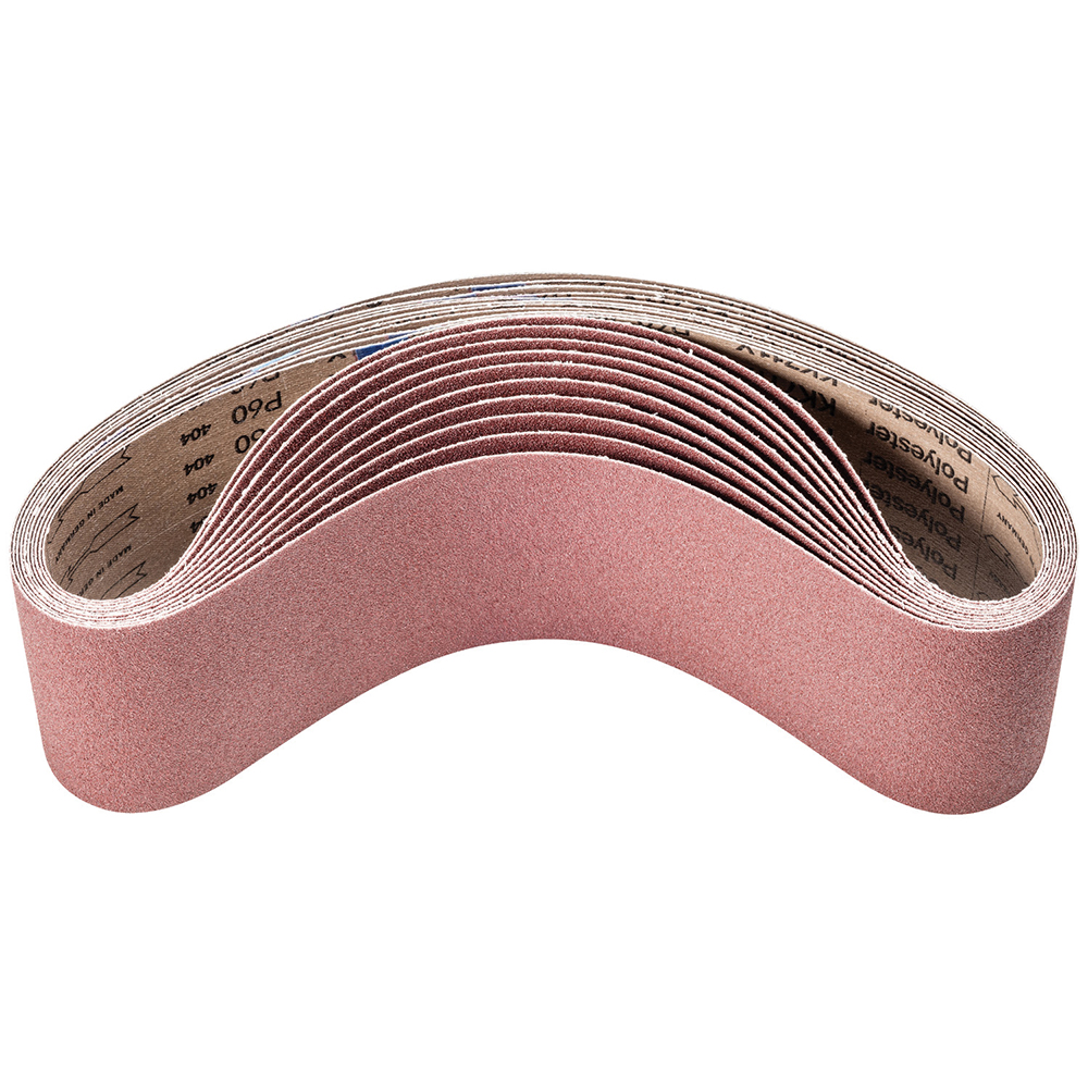 PFERD Abrasive Belts; Abrasive Type Coated ; Belt Width (Inch) 4